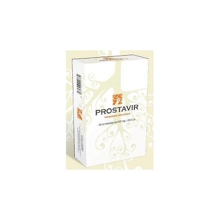 Abros Prostavir 30 Compresse