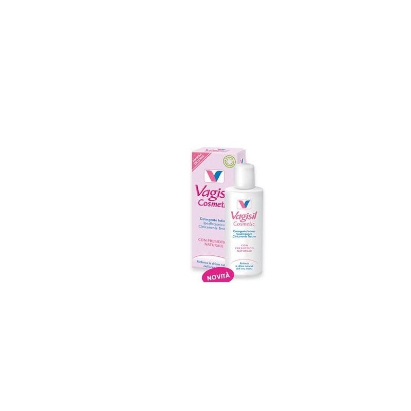 Combe Italia Vagisil Detergente Con Gynoprebiotic 250ml