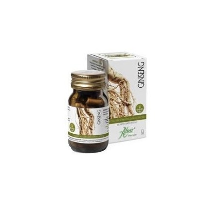 Aboca Societa' Agricola Ginseng Concentrato Totale 50 Opercoli