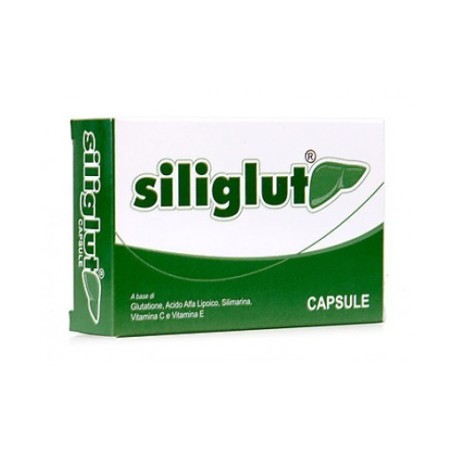 Shedir Pharma Unipersonale Siliglut 20 Capsule