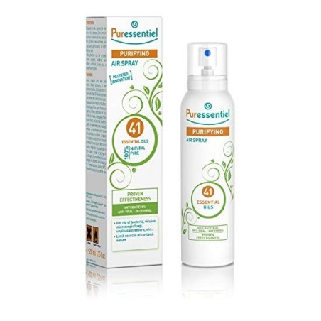 Puressentiel Italia Puressentiel Purificante Spray 41 Oli Essenziali 200 Ml