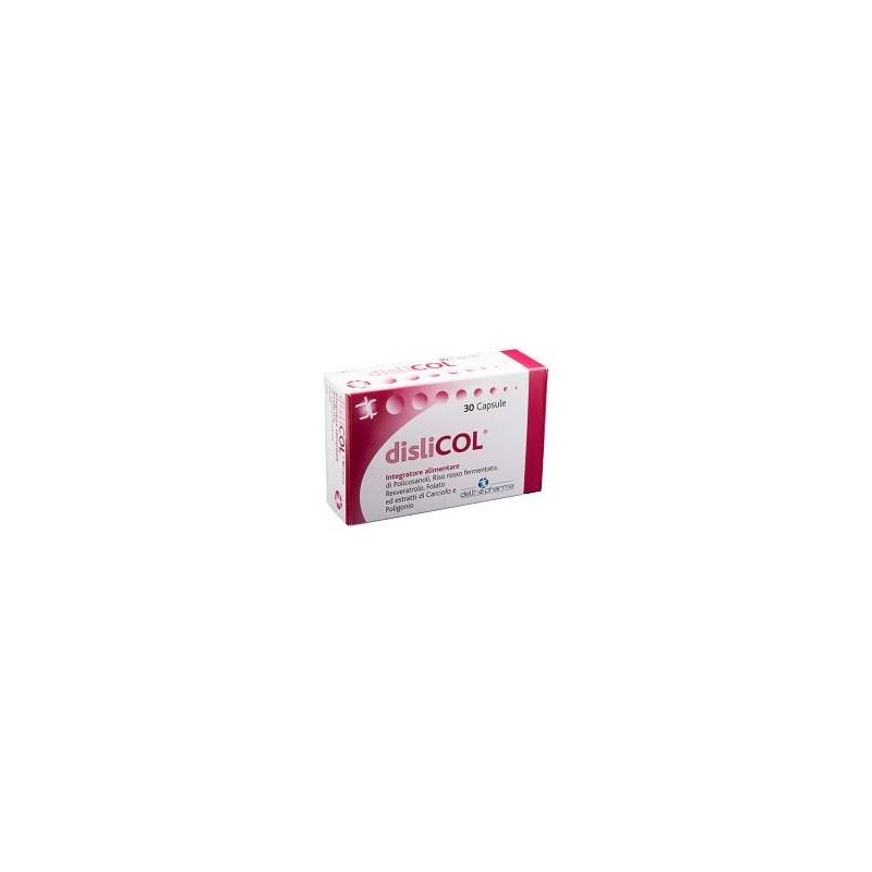 Deltha Pharma Dislicol 30 Capsule