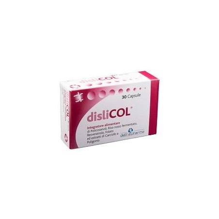 Deltha Pharma Dislicol 30 Capsule