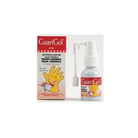 Pediatrica Guarigol Spray 20 Ml