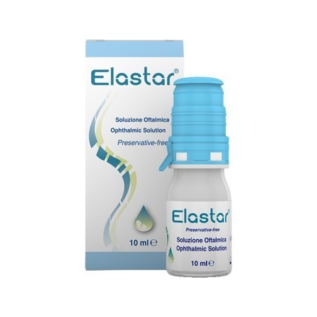 D. M. G. Italia Elastar Soluzione Oftalmica 10 Ml