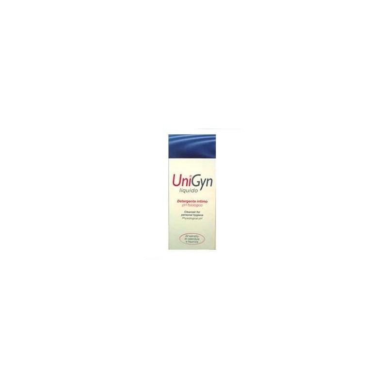 Uniderm Farmaceutici Unigyn Liquido 400 Ml