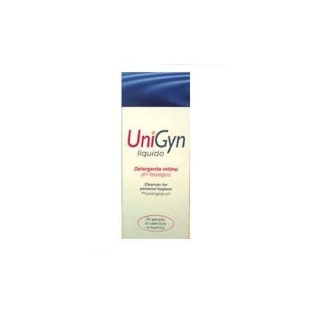 Uniderm Farmaceutici Unigyn Liquido 400 Ml