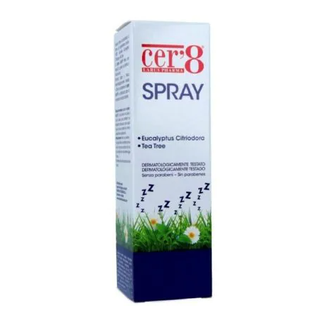 Larus Pharma Cer'8 Family Spray 100 Ml