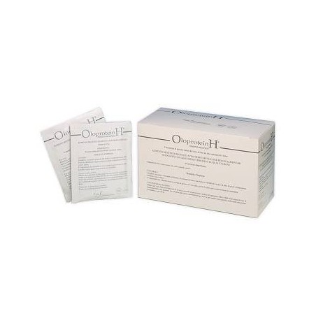 Italfarmacia Oloprotein H 21 Bustine 15 G