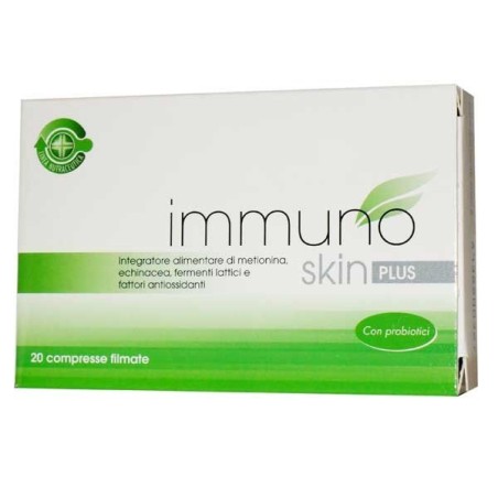 Morgan Immuno Skin Plus 20 Compresse