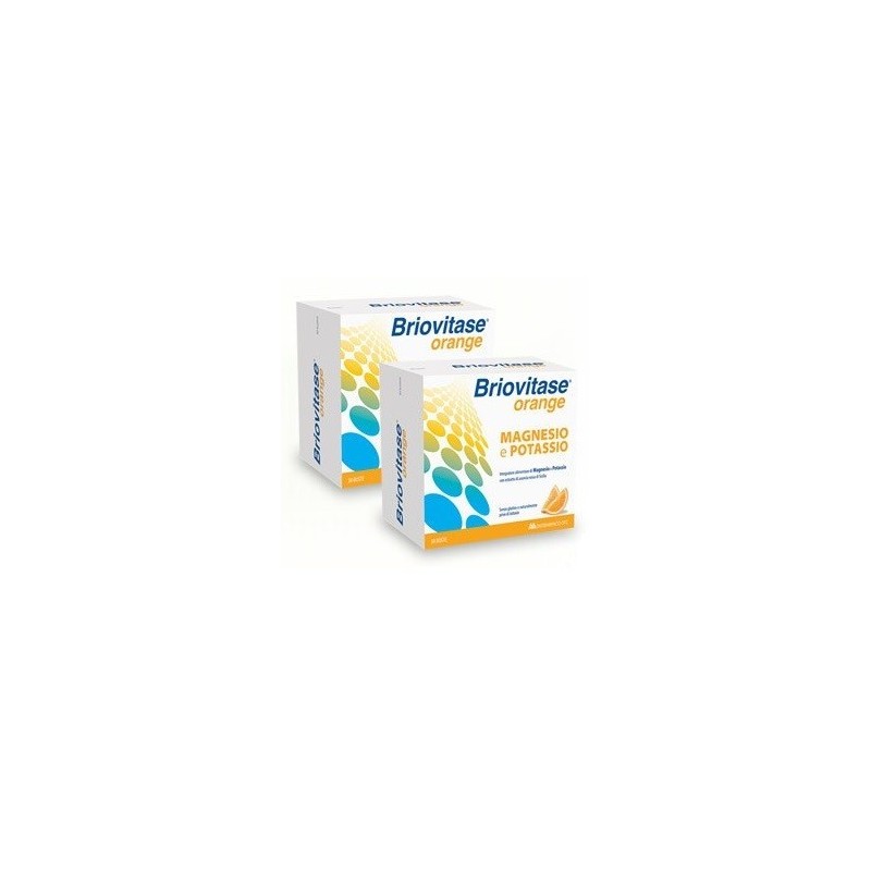 Montefarmaco Otc Briovitase Orange 30 Bustine