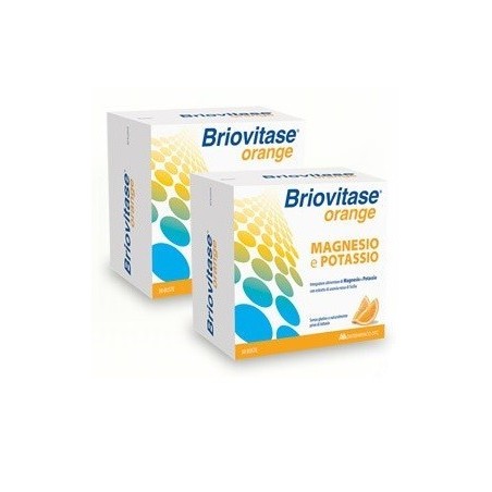 Montefarmaco Otc Briovitase Orange 30 Bustine