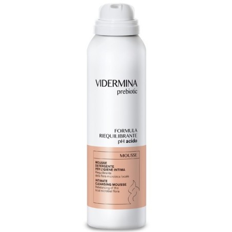 Ist. Ganassini Vidermina Prebiotic Mousse 150 Ml