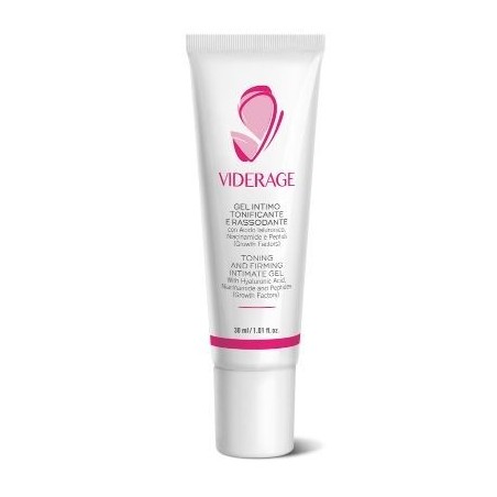 Ist. Ganassini Viderage Gel Intimo 30 Ml