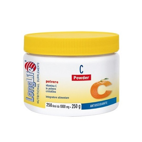 Longlife C Powder 250 G