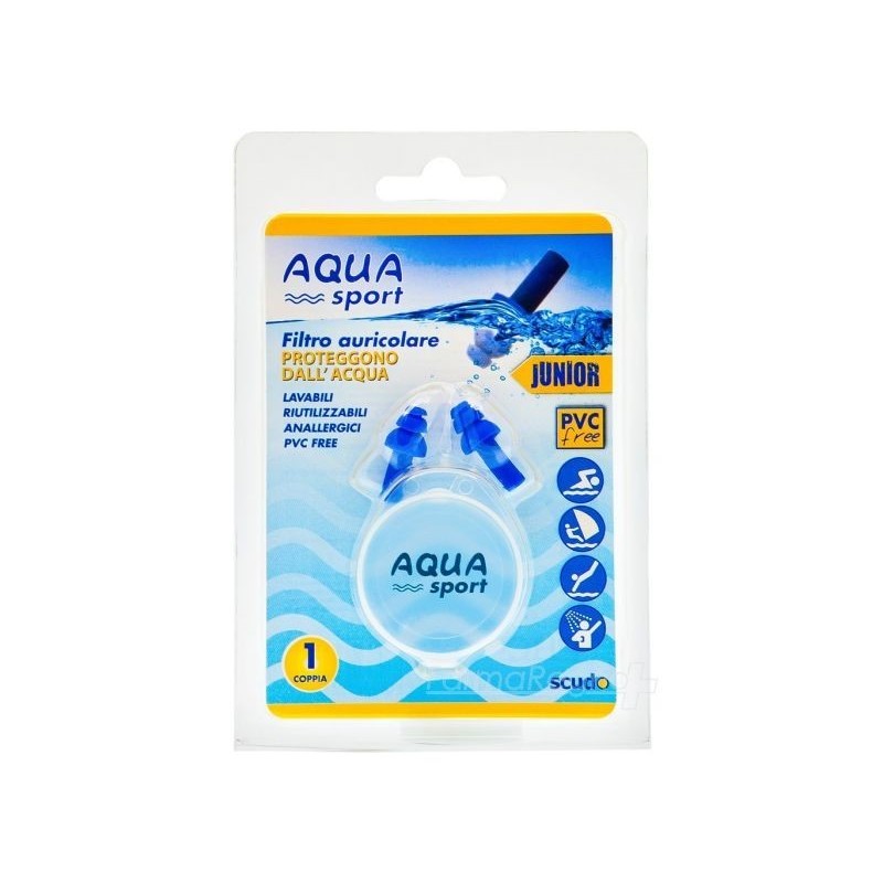 Pasquali Scudo Aqua Sport Junior S 1 Paio