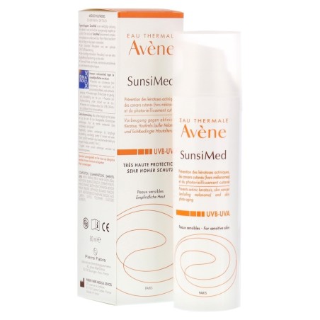 Eau Thermale Avene Sunsimed 80 Ml