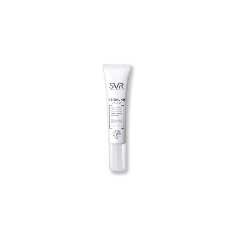 Laboratoires Svr Svr Xerial 40 Unghie Gel 10 Ml