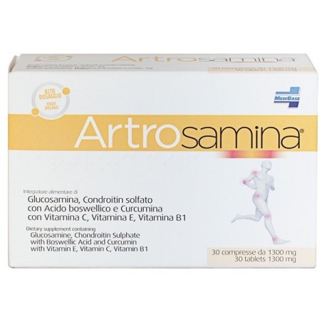 Medibase Artrosamina 30 Compresse