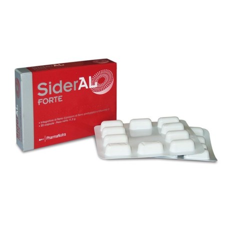 Pharmanutra Sideral Forte 20 Capsule