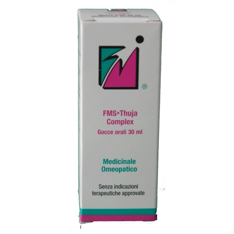 Pharmextracta Fms Thuja Complex 30ml Gocce