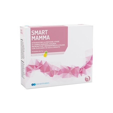 Smartfarma Smart Mamma 14 Bustine Gusto Ananas