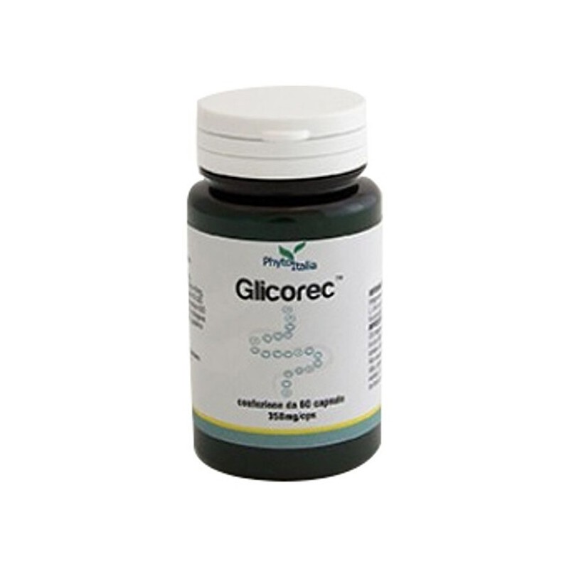 Phytoitalia Glicorec 30 Capsule