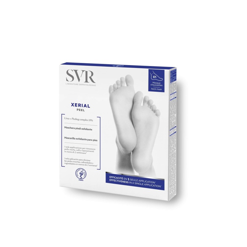 Laboratoires Svr Svr Xerial Peel