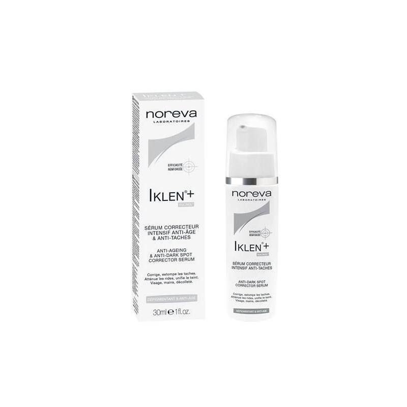 Noreva Italia Iklen + Siero 30 Ml