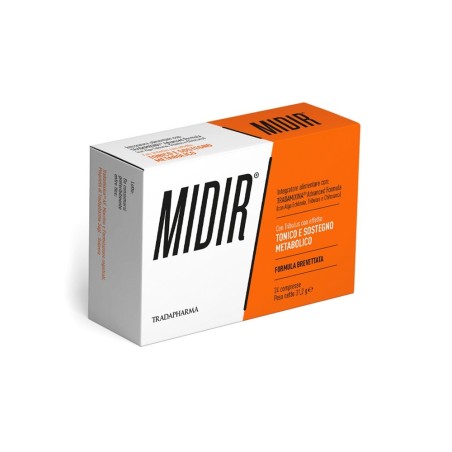 Tradapharma D. O. O. Midir 24 Compresse