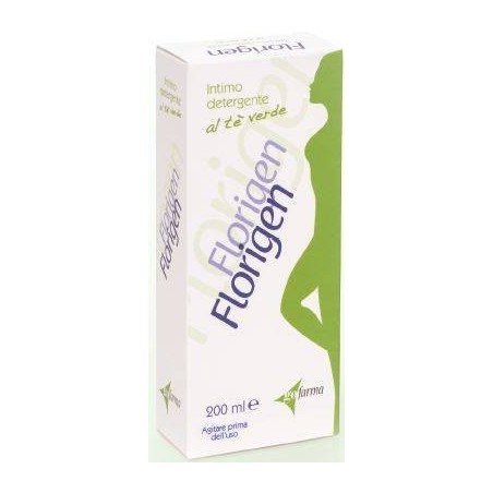 Go Farma Florigen Intimo Detergente 200 Ml