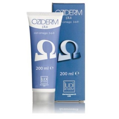 Judifarm Oziderm Plus Maxi Viso Corpo 200 Ml