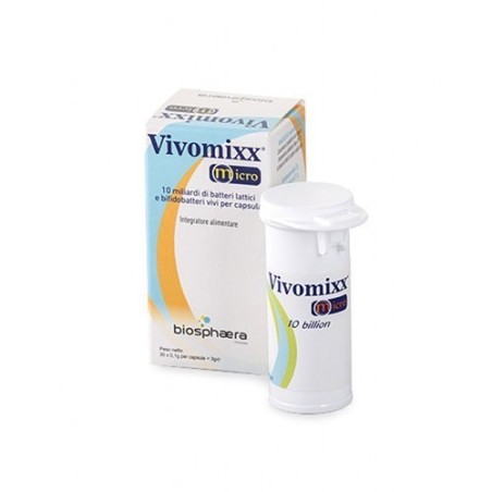 Mendes Vivomixx 30 Micro Capsule