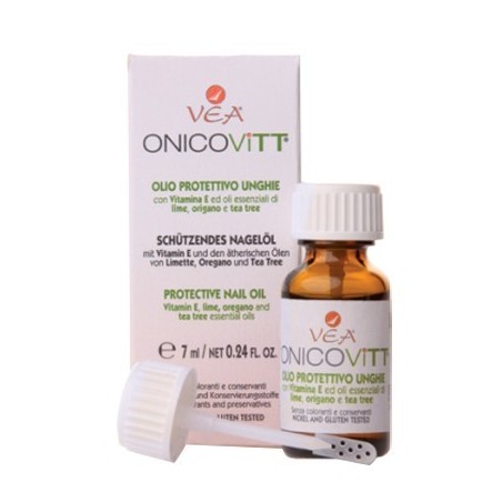 Hulka Vea Onicovitt Olio Protettivo Unghie 7 Ml