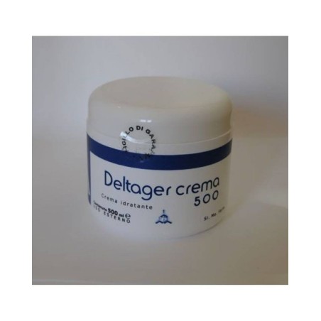 Si. Me. Farm. Deltager Crema 500 G