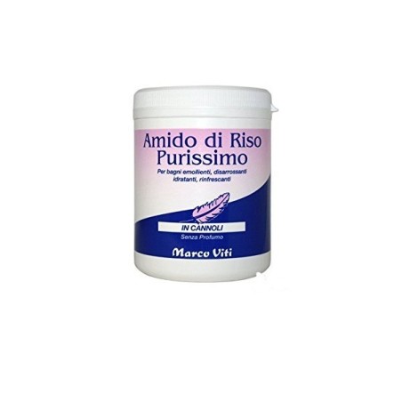 Marco Viti Farmaceutici Amido Di Riso Purissimo 200 G