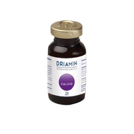 Driatec Driamin Calcio 15 Ml