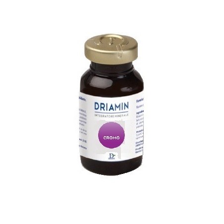 Driatec Driamin Cromo 15 Ml