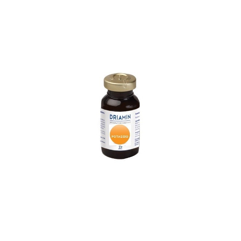 Driatec Driamin Potassio 15 Ml