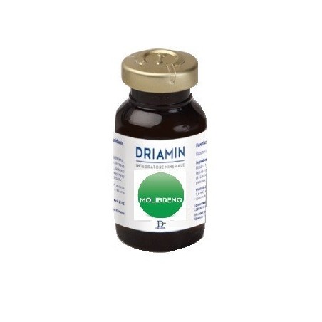 Driatec Driamin Molibdeno 15 Ml