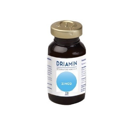 Driatec Driamin Zinco 15 Ml