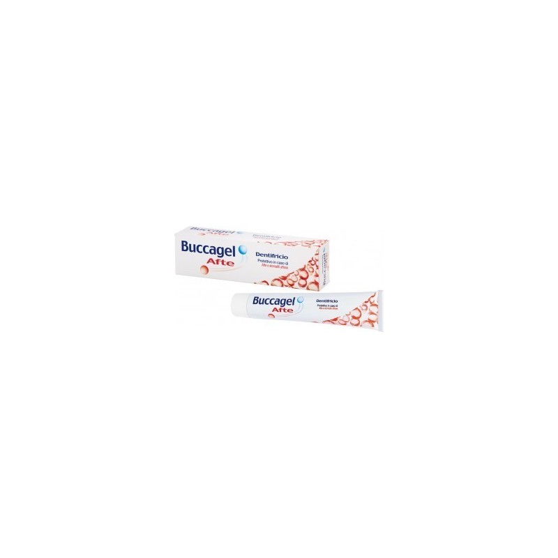 Curasept Buccagel Dentifricio 50ml