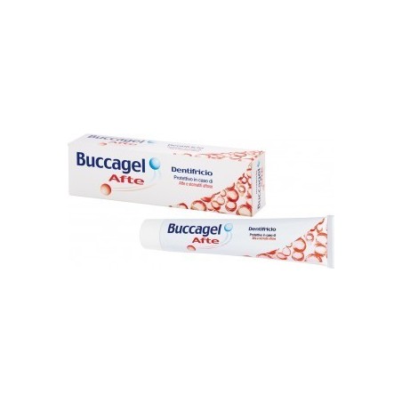 Curasept Buccagel Dentifricio 50ml