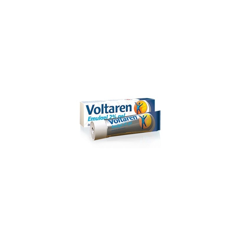 Gmm Farma Voltaren Emulgel 2% Gel Diclofenac Dietilammonio