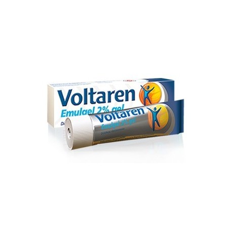 Gmm Farma Voltaren Emulgel 2% Gel Diclofenac Dietilammonio