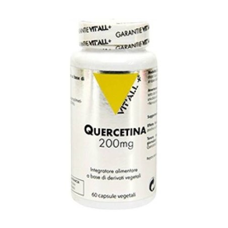 Vit'all+ Vital Plus Quercitina 60 Capsule