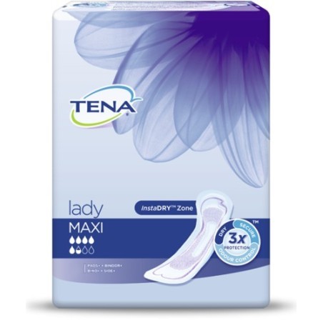 Essity Italy Pannolone Tena Discreet Maxi 12 Pezzi