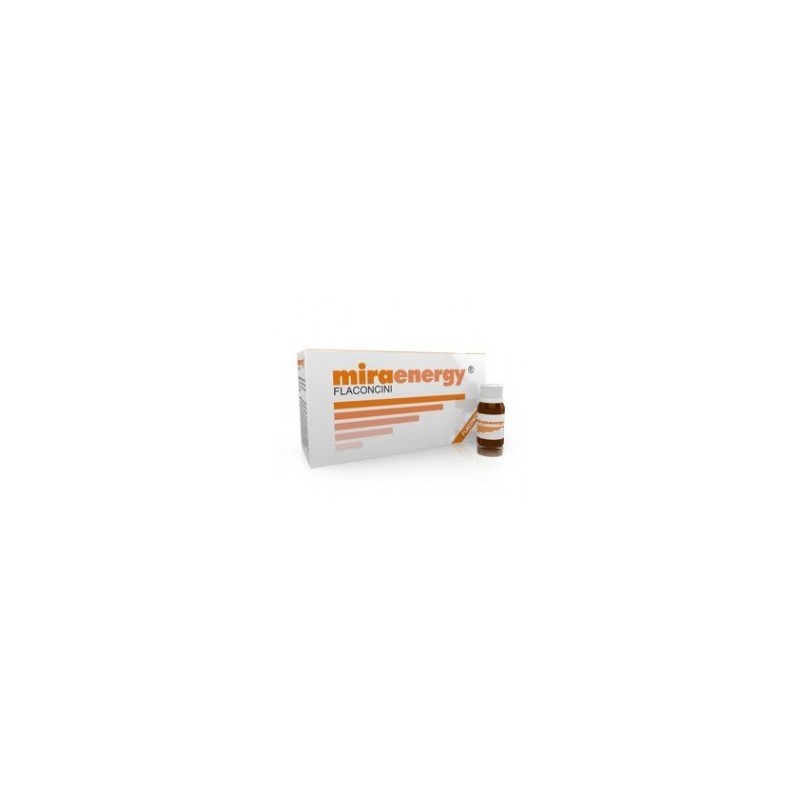 Shedir Pharma Unipersonale Miraenergy 10fl 10 Ml