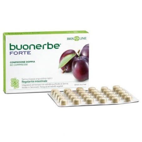 Bios Line Buonerbe Forte 60 Compresse Biosline