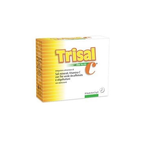 Difass International Trisal C 20 Buste